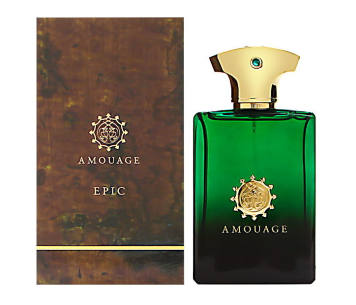 Amouage Epic Eau De Parfum 100ml Fo88850 Uae Jazp