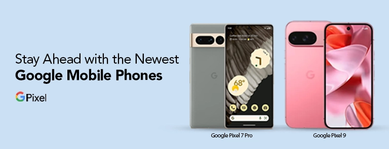 google  Mobile View Banner