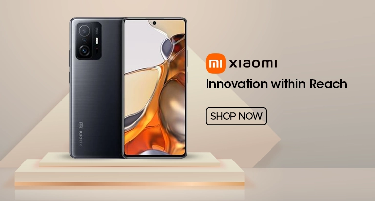 Web Bannerxiaomi