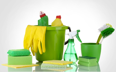 Cleaning Supplies