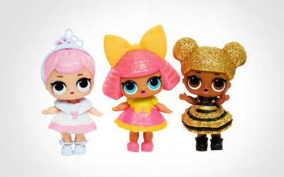  Promotional Image for Dolls & Accessories