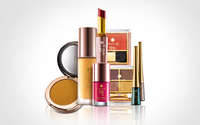Cosmetics Makeup Healthcare Products