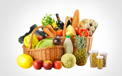 Vegetables & Fruits