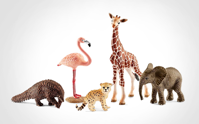 Animals & Figures