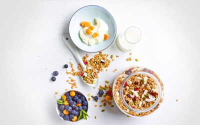Breakfast & Cereals