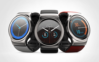  Promotional Image for Smart Watches