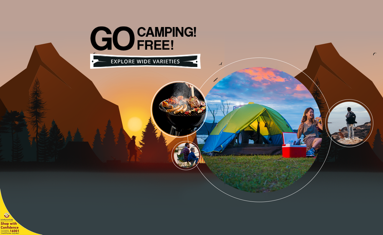 camping-essential-in-qatar