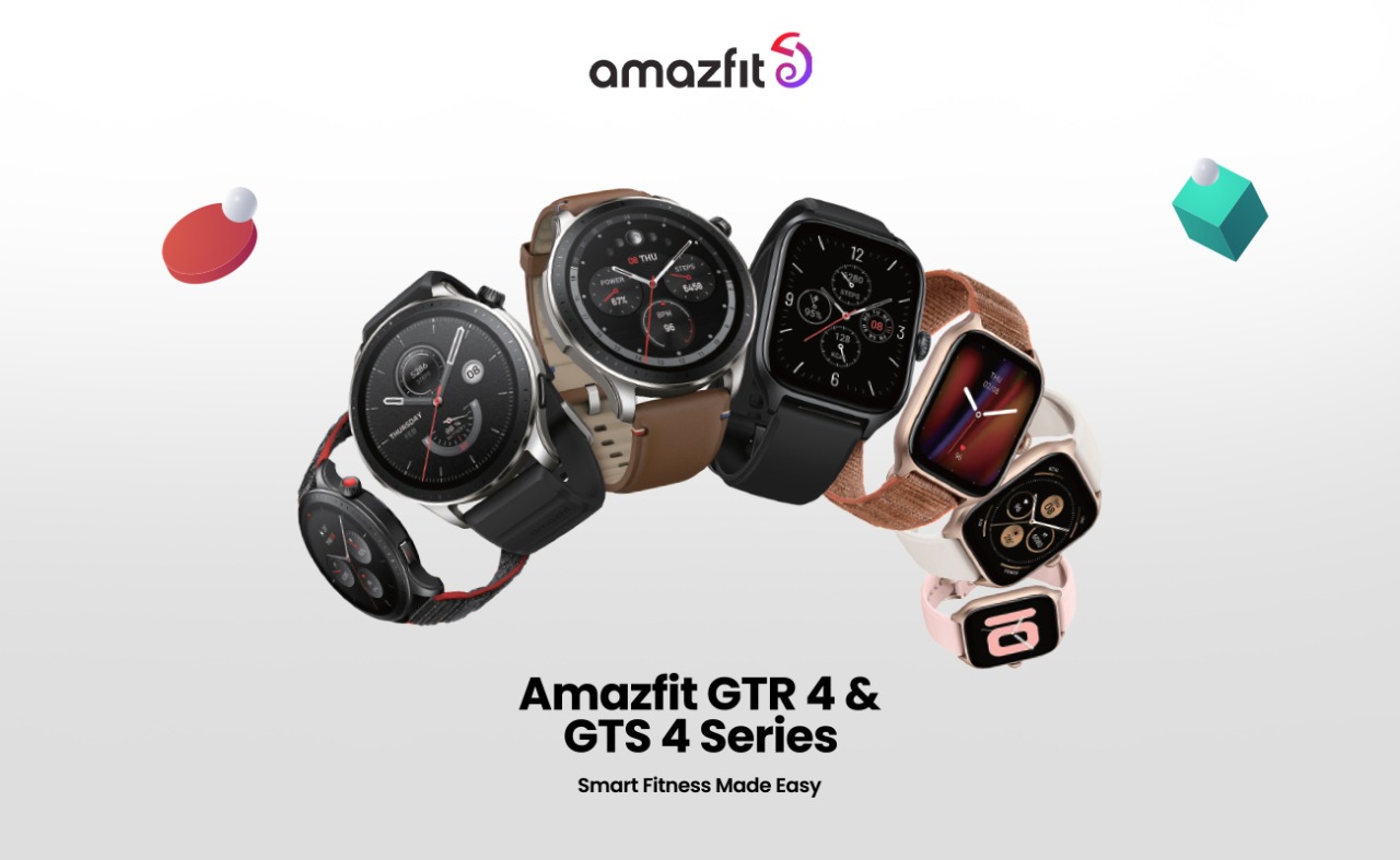 amazfit-gtr-4-and-gts-4-series-smartwatches