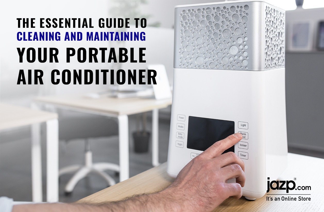 the-essential-guide-to-cleaning-and-maintaining-your-portable-air-conditioner