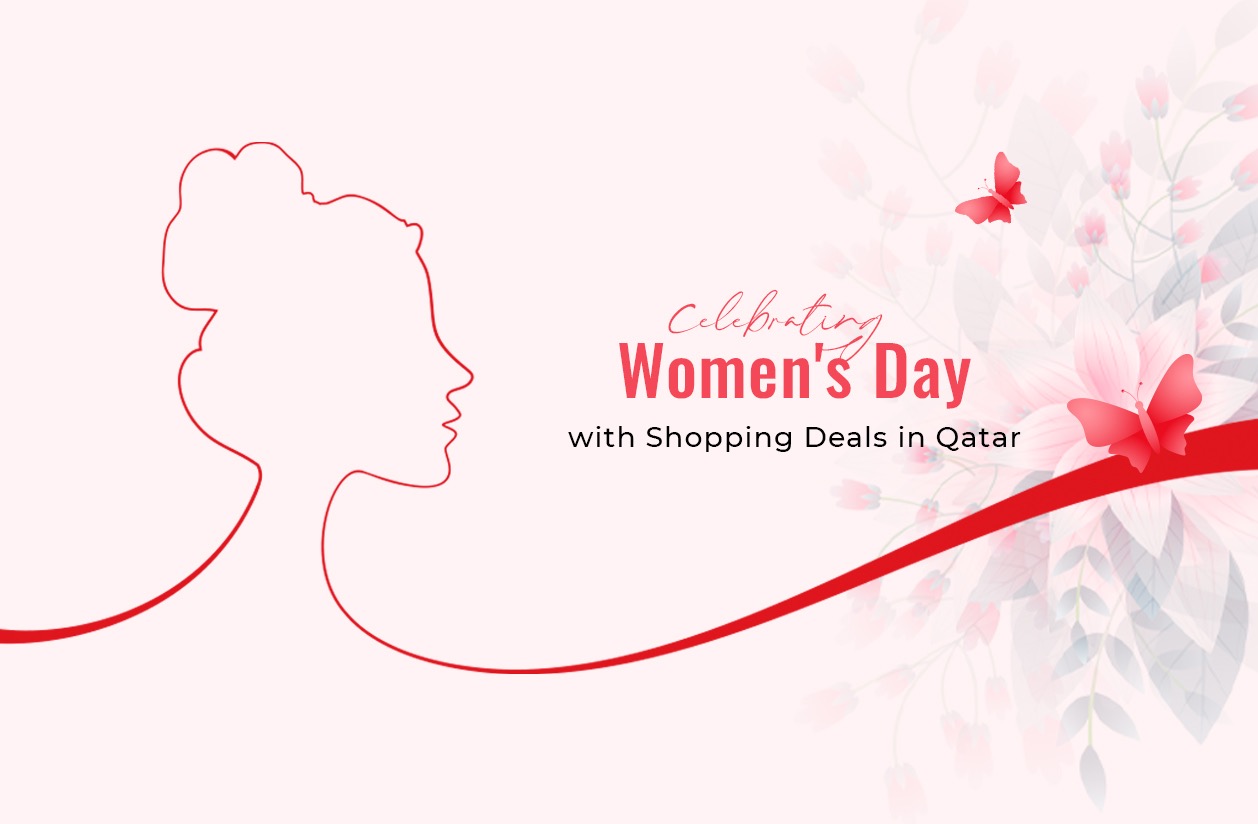 celebrating-womens-day-with-shopping-deals-in-qatar