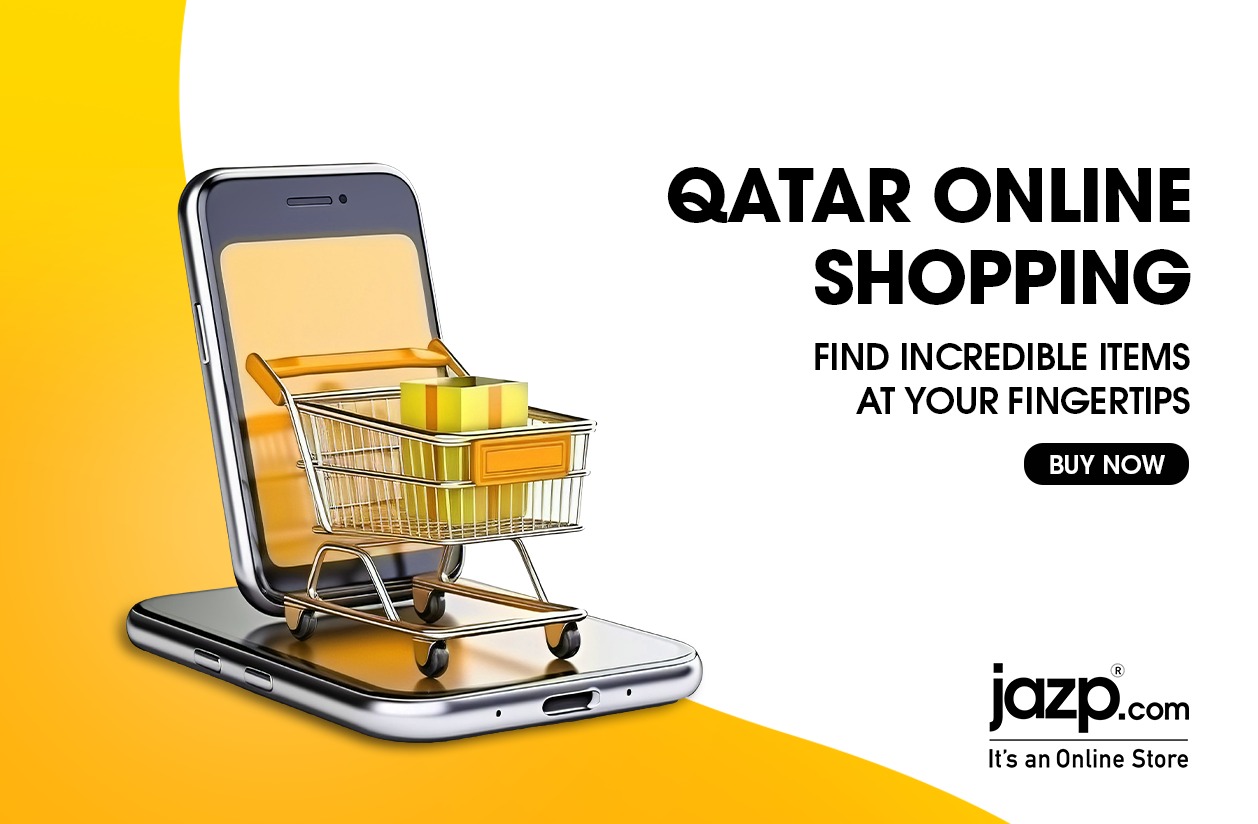 Qatar Online Shopping: Find Incredible Items at Your Fingertips