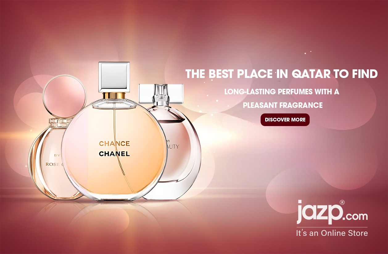 Long Lasting Perfume