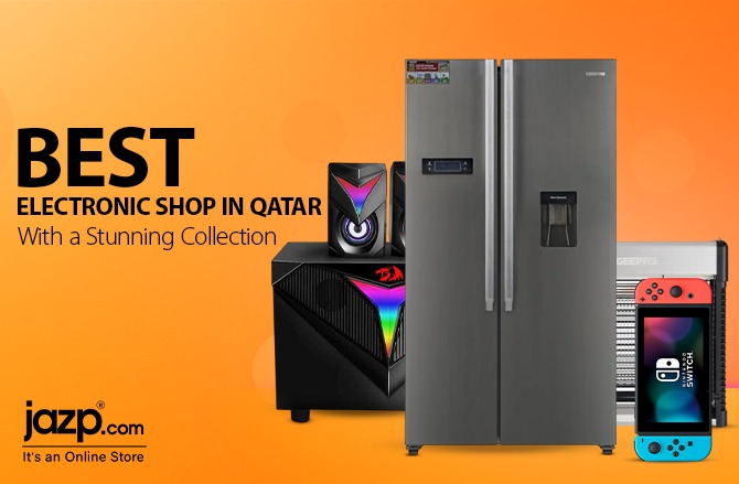 best electronics in qatar