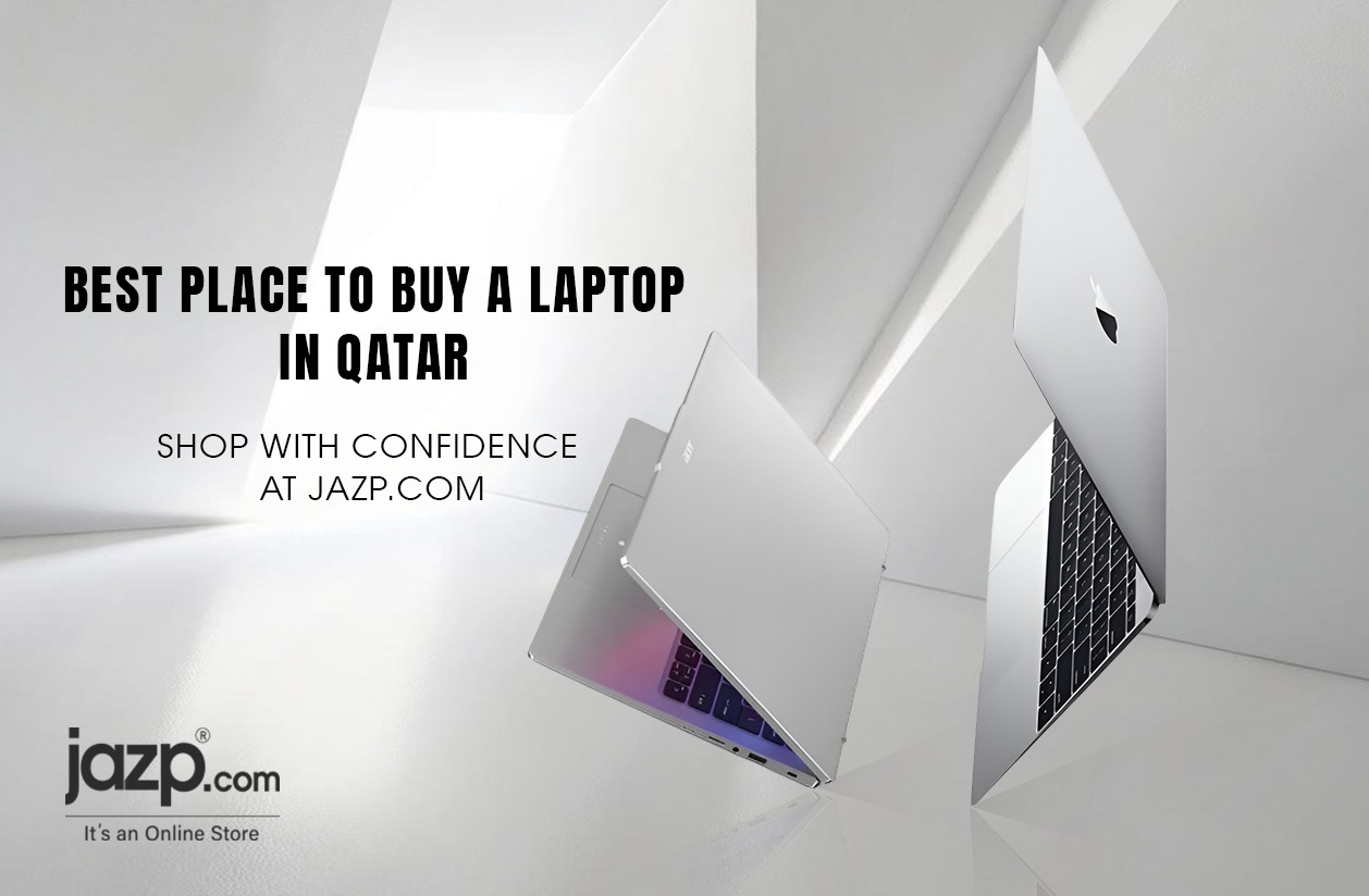 laptop in Qatar