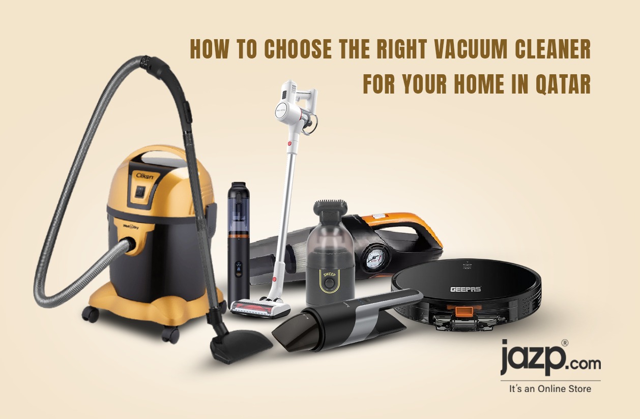 vacuum cleaner