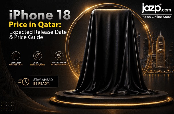 iPhone 18 price in Qatar