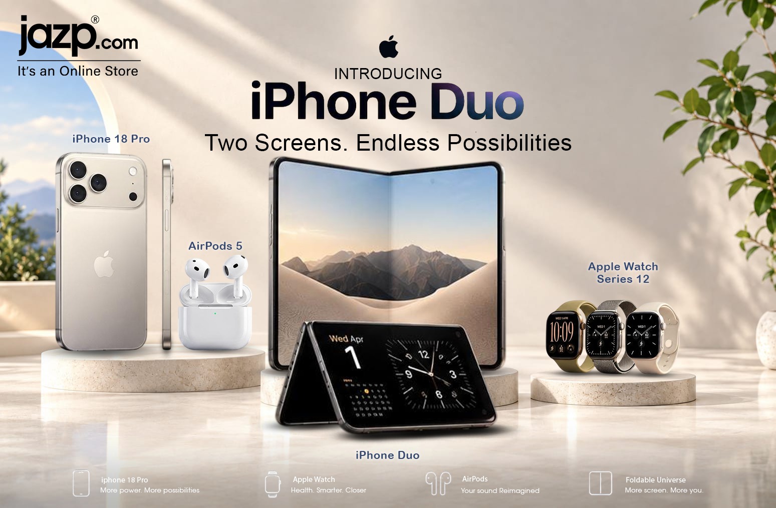 iPhone 18 Pro Max