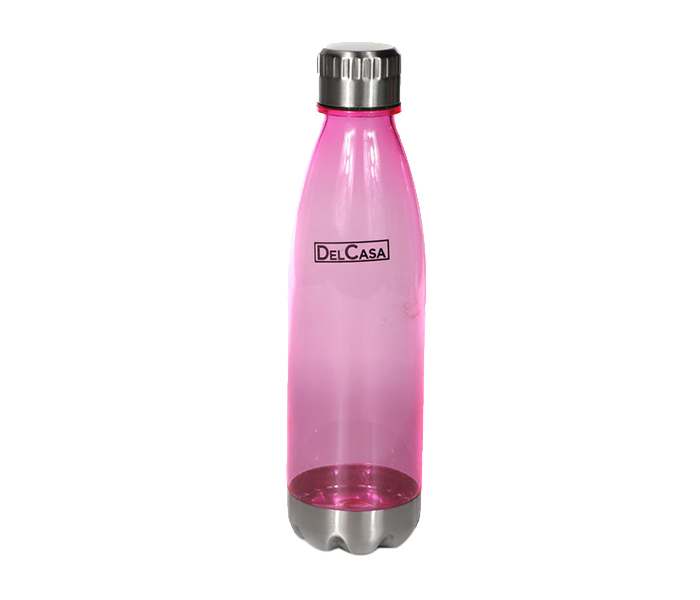 Flamingo | 750ml Water Bottle | Matte Pink