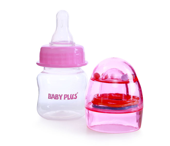 Baby plus sale feeding bottle