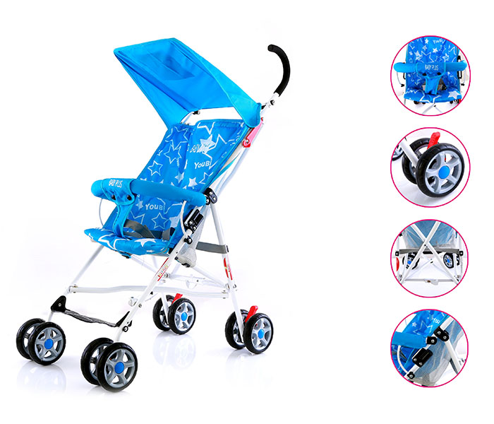 Buy Baby Plus BP7866 Baby Stroller 1065 Price in Qatar, Doha