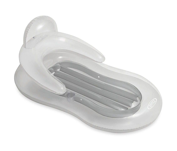 ST Intex ZX-58857 Inflatable Floating Comfort Lo17308 | Uae.Jazp.com