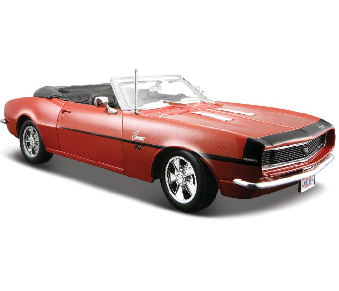 Buy Maisto Tech 31257 1:24 SE (A) 1968 Chev5844 Price in Oman