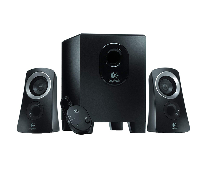 logitech subwoofer price