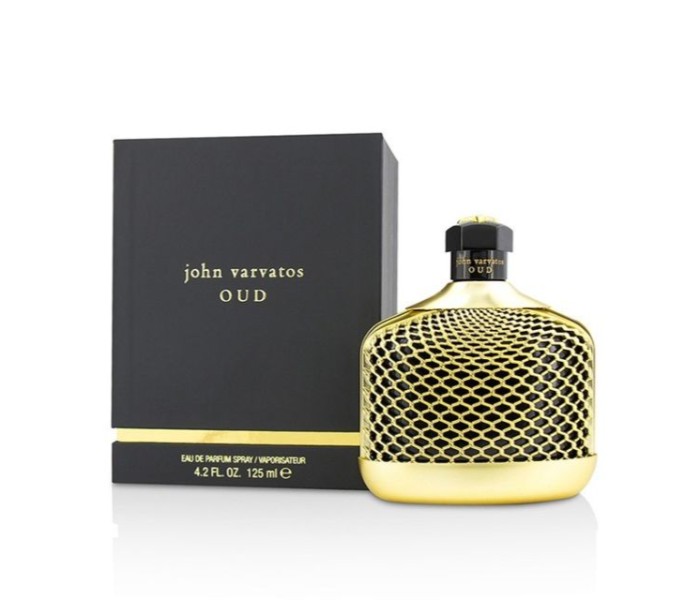 john varvatos oud 125ml