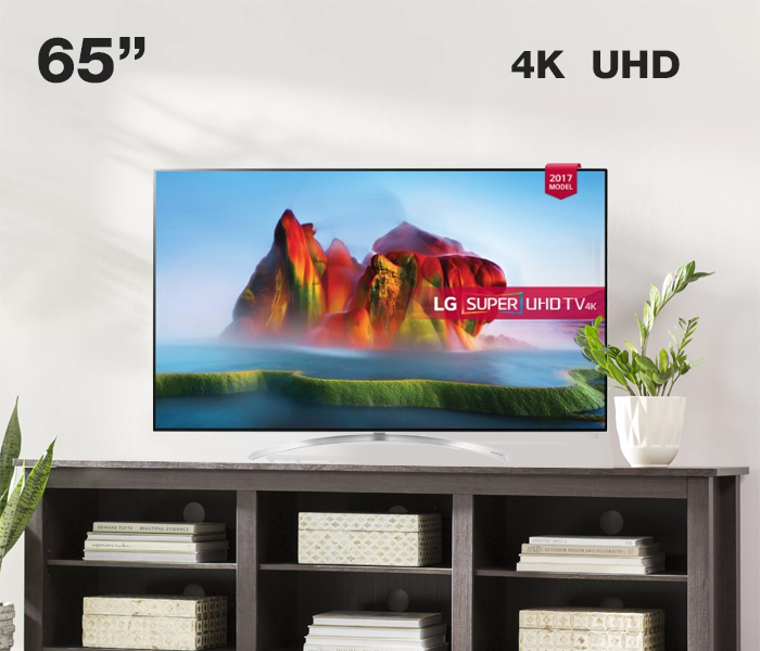 graduate Rewind Cruelty LG 65SJ850V 65 Inch 4K Ultra HD Smart TV 18791 | Uae.Jazp.com