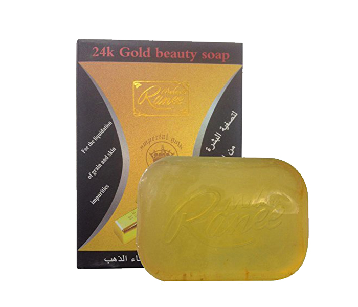 Madam Ranee 24K Gold Beauty Soap -41165 | Uae.Jazp.com