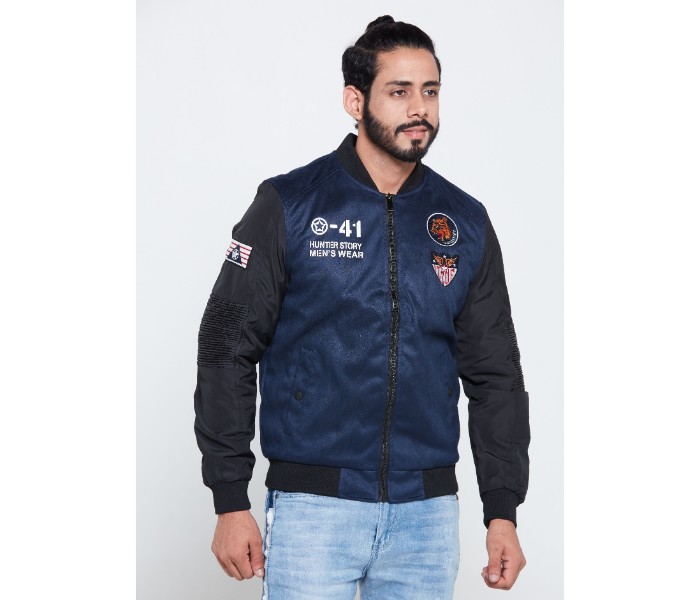 hunter story jacket