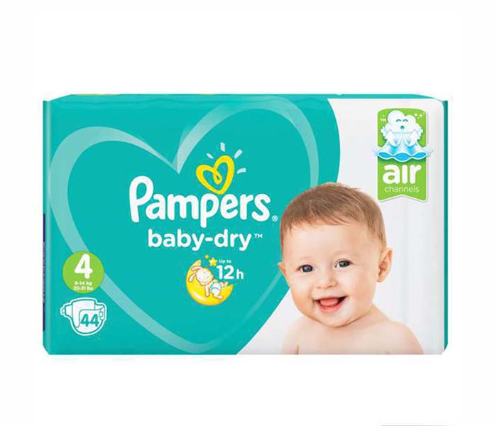 Buy Pampers Main Line Diaper Baby-43829 Price in Qatar, Doha