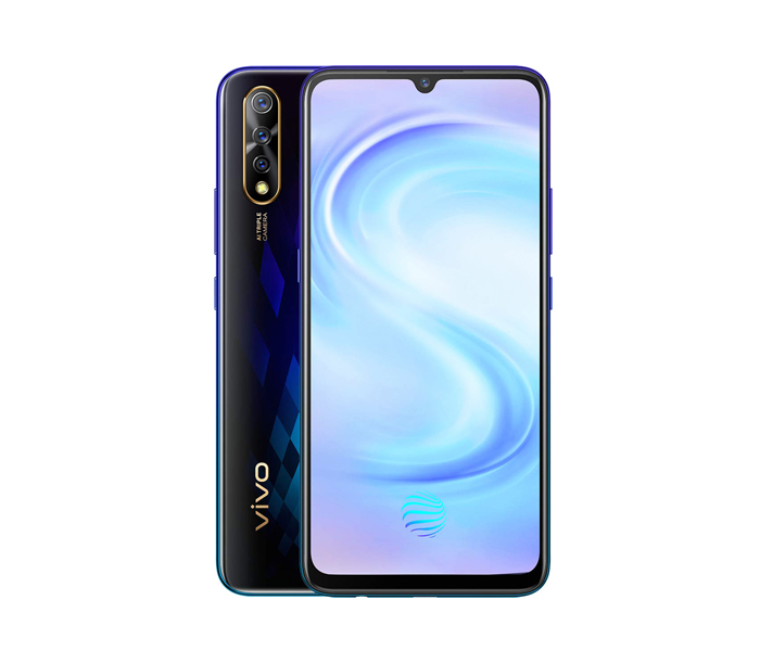 vivo s1 6 ram 128