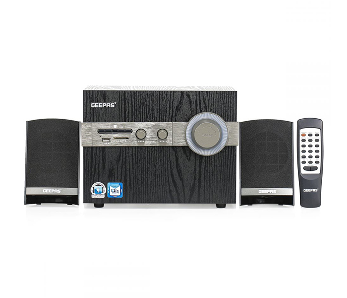 geepas multimedia speaker