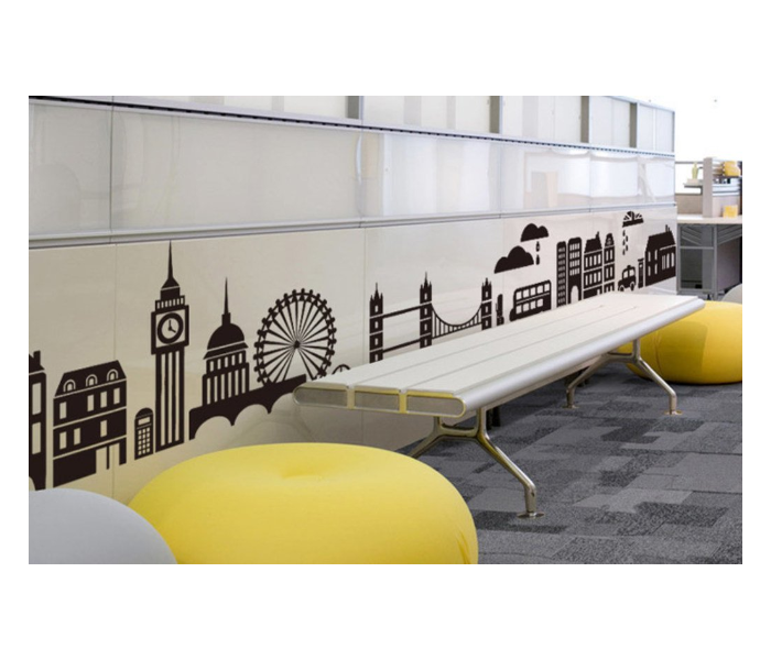 Buy Decals Design SKU7148 A Modern48026 Price in Qatar, Doha