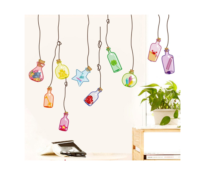 Buy Decals Design SKU948 Beautiful48024 Price in Qatar, Doha