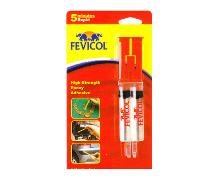 Buy Fevicol FE1 5 min Rapid Epoxy 48850 Price in Qatar, Doha