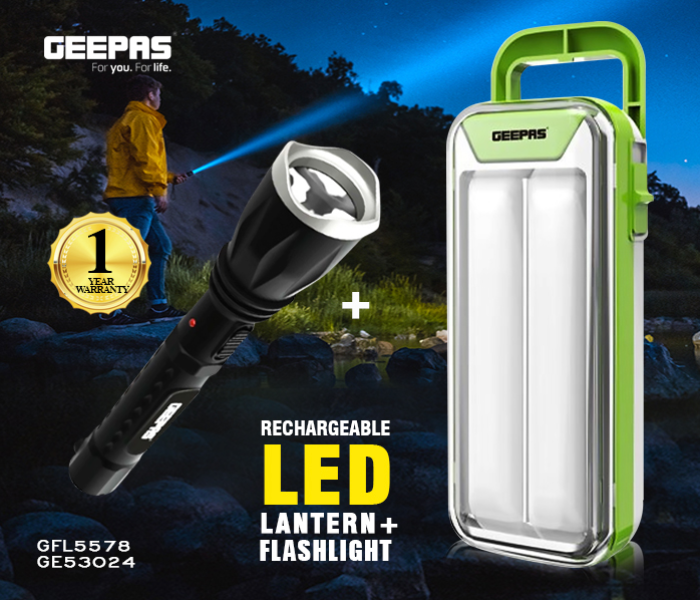 Buy Geepas Torch GFL5578 4V 400 MA49074 Price in Qatar, Doha