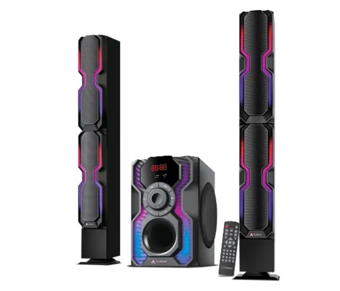 Audionic woofer hot sale speaker