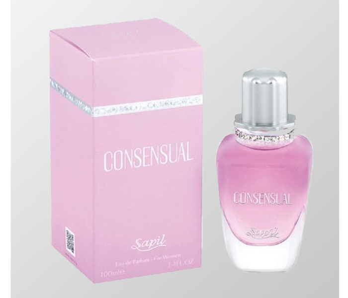 consensual sapil perfume price