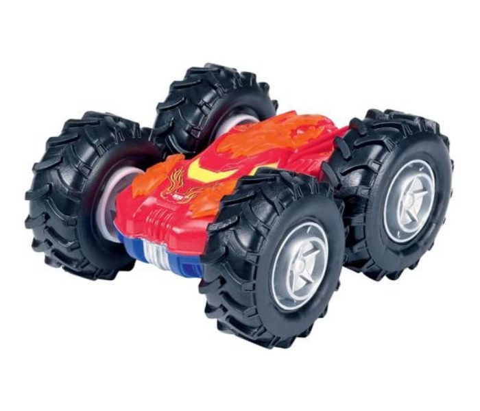 dickie toys monster truck flippy