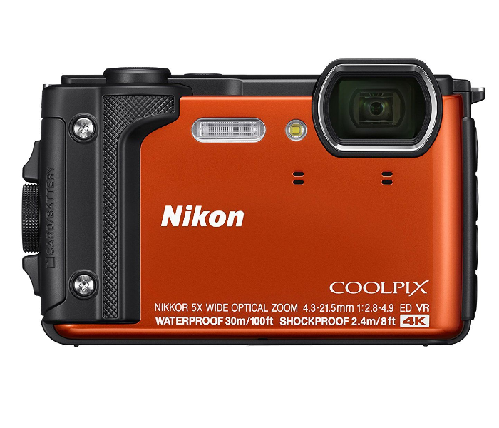 Buy Nikon Coolpix W300 16MP Digita52827 Price in Qatar, Doha