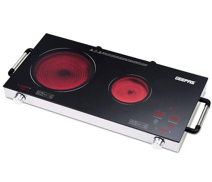 geepas infrared cooker price