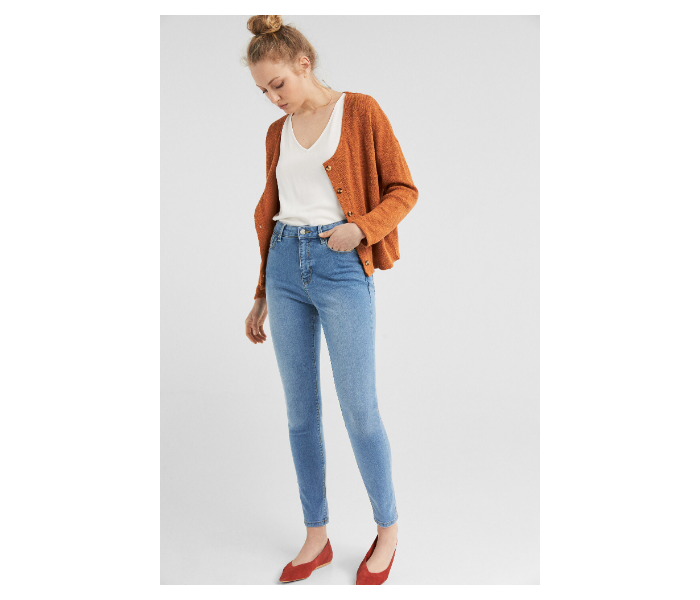 Buy Springfield SS19 Denim Jeans E58180 