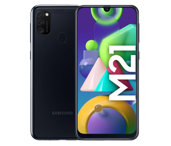 samsung m21 4gb ram