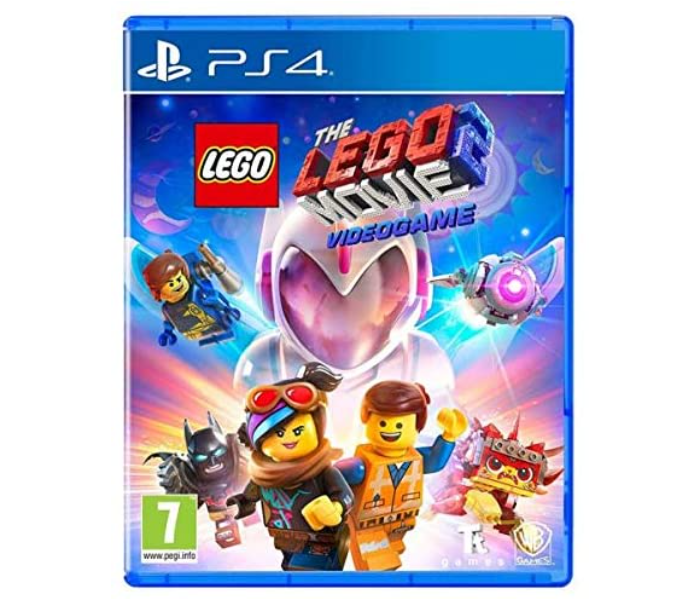 The lego movie game ps4 sale