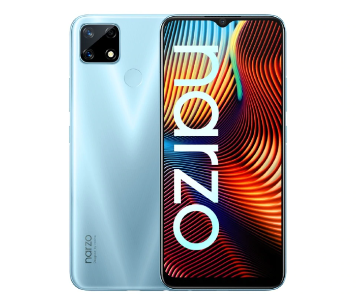 realme narzo 20 pro 4gb 64gb