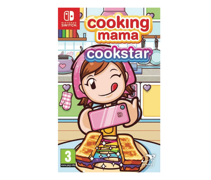 cooking mama cookstar price