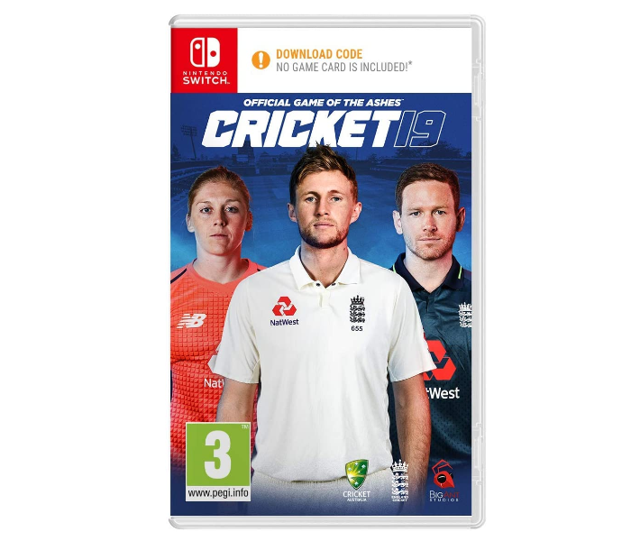 cricket 19 for nintendo switch