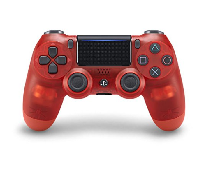 Red sony ps4 store controller